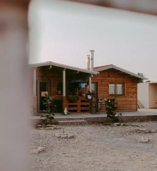 Hotelli Farm House Aradippou