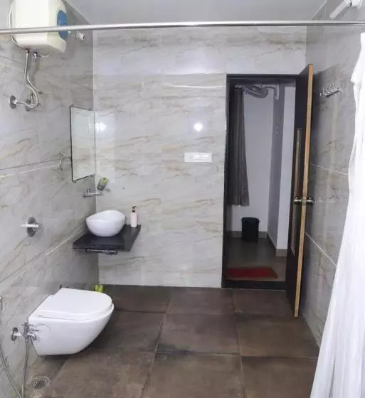 Hotelli Footprint Jungle Resort