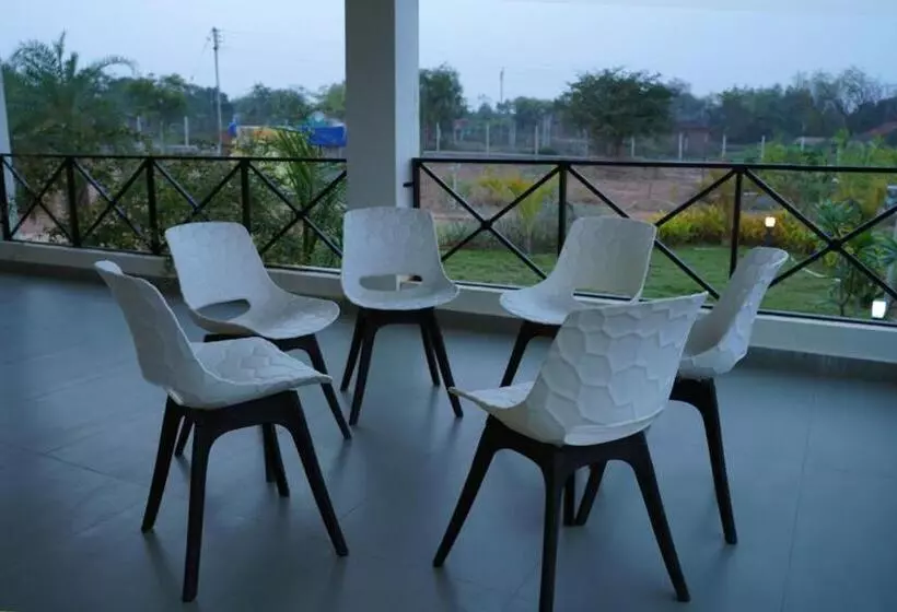 Hotelli Footprint Jungle Resort