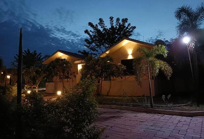 ホテル Footprint Jungle Resort