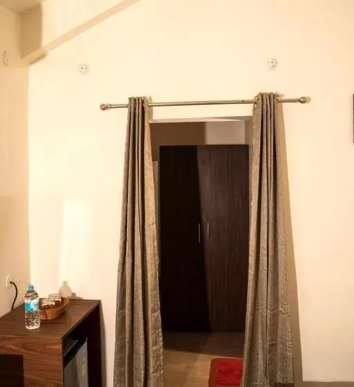 Hotelli Footprint Jungle Resort