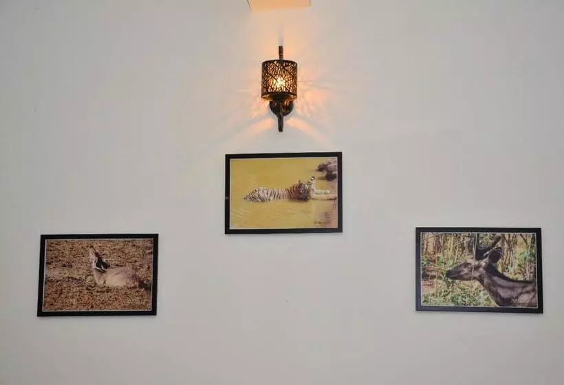 Hotelli Footprint Jungle Resort