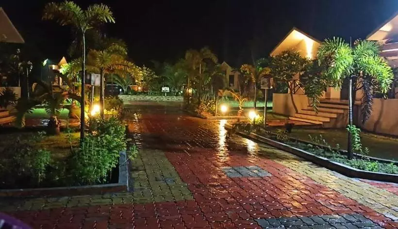 Hotelli Footprint Jungle Resort