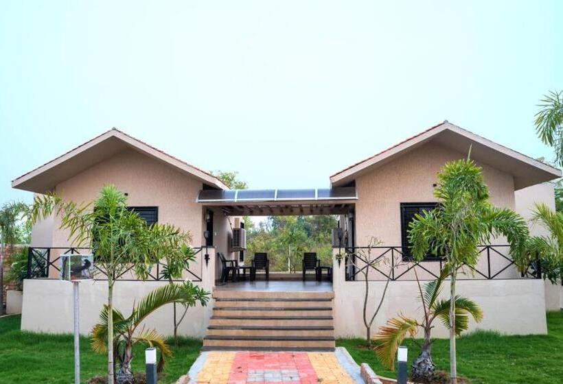 ホテル Footprint Jungle Resort