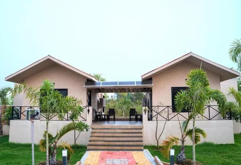 Hotelli Footprint Jungle Resort