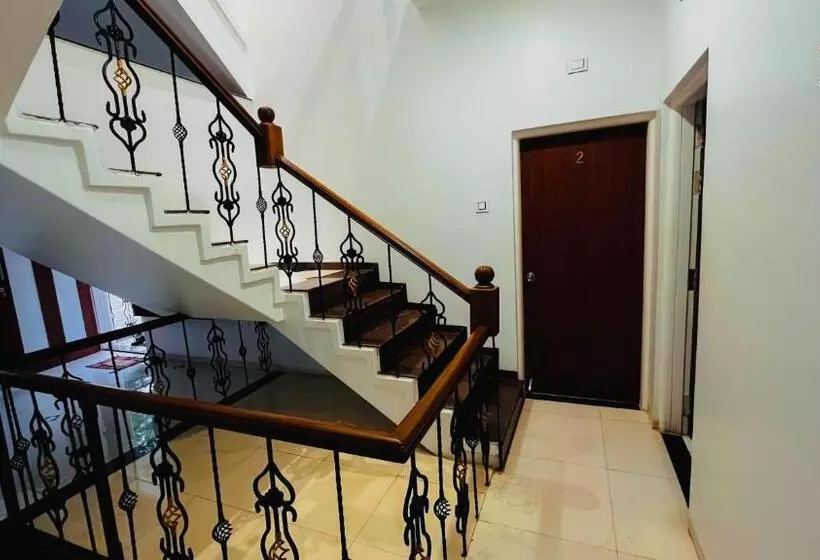 Hotelli Gulmohar Resort & Spa