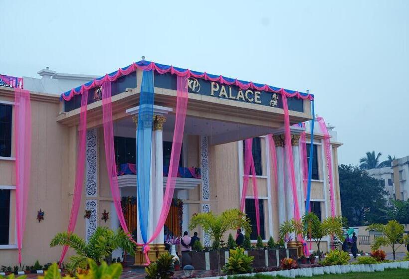 Hotell Kp Palace