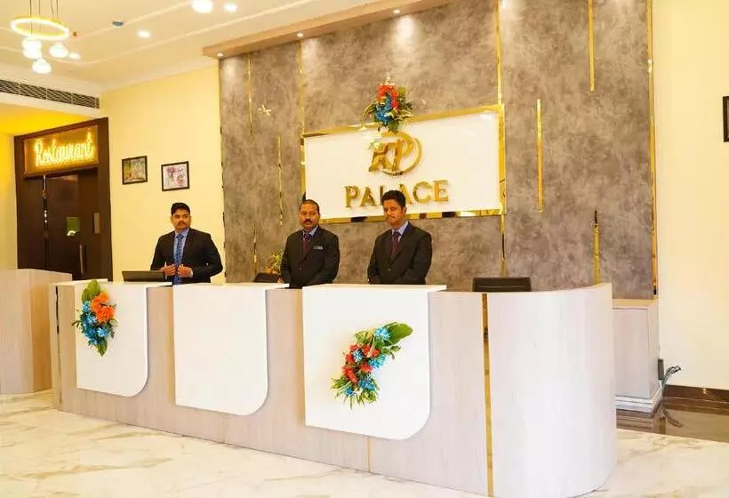 Hôtel Kp Palace