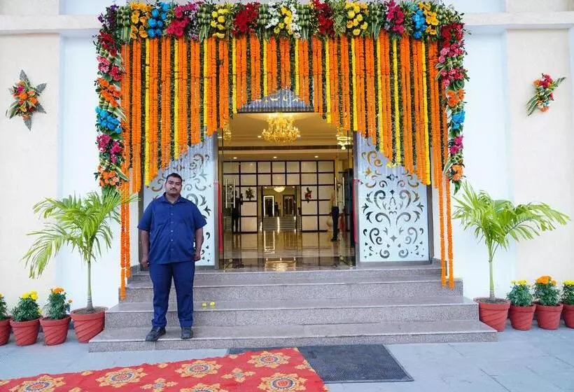 Hôtel Kp Palace