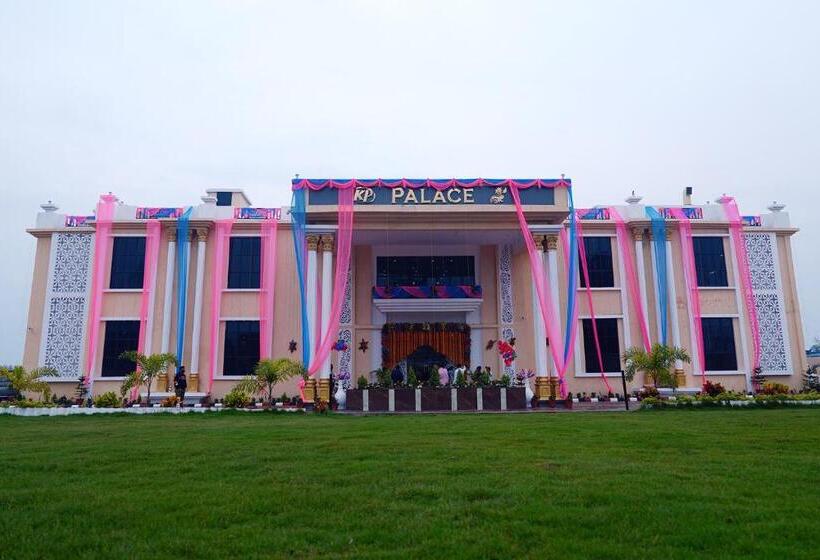 Hotell Kp Palace