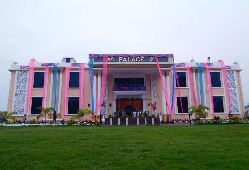 Hôtel Kp Palace