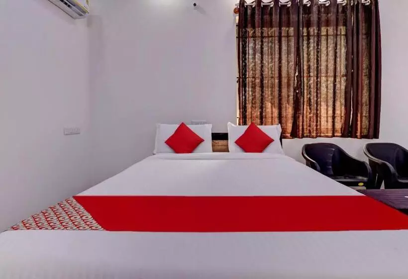 Hotelli O Maruthi Paradise