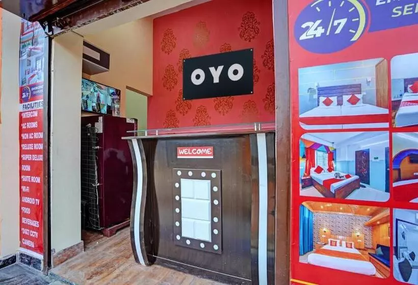 ホテル Oyo Royal Orbit Inn