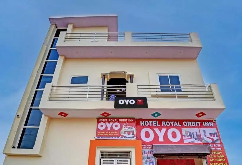 ホテル Oyo Royal Orbit Inn