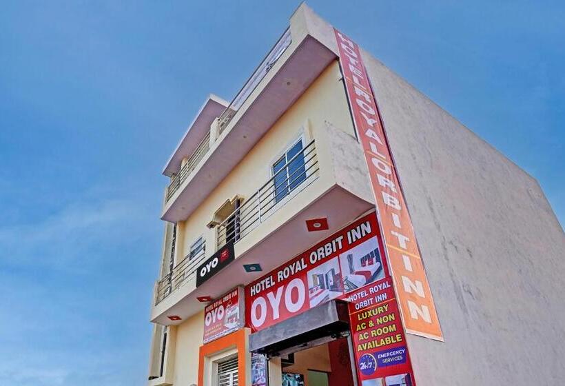 酒店 Oyo Royal Orbit Inn