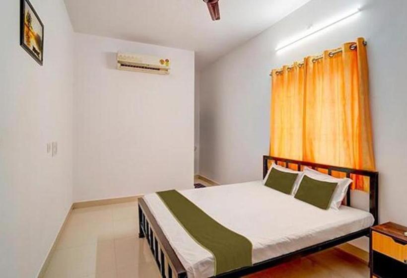 فندق Fabexpress Vinayak Residency