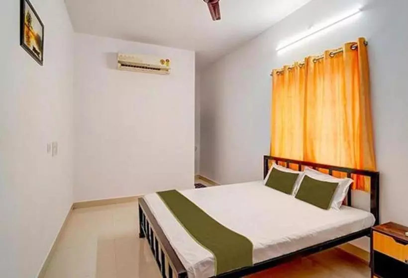 Hotelli Fabexpress Vinayak Residency