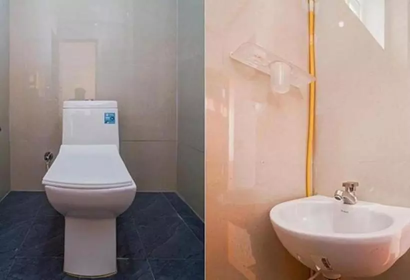 Hotelli Fabexpress Vinayak Residency