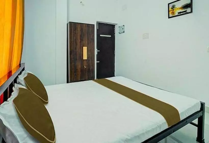 Hotelli Fabexpress Vinayak Residency