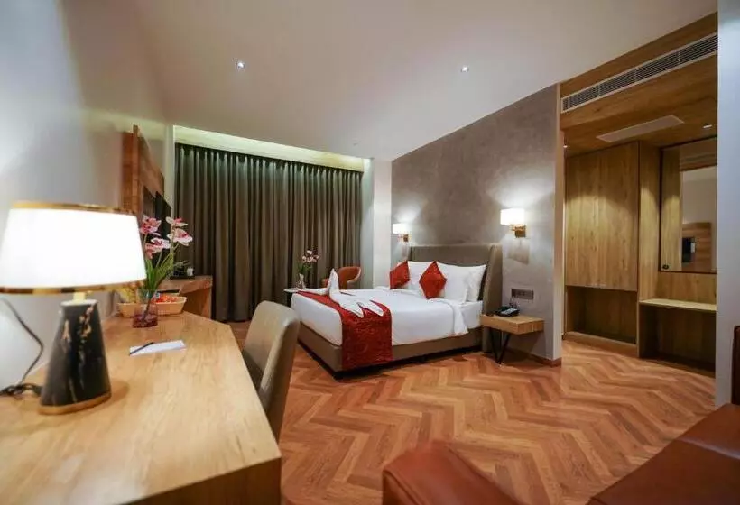 Hotelli Park Inn