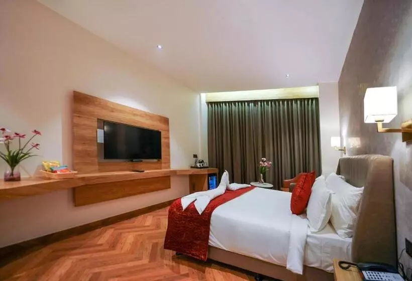 Hotelli Park Inn