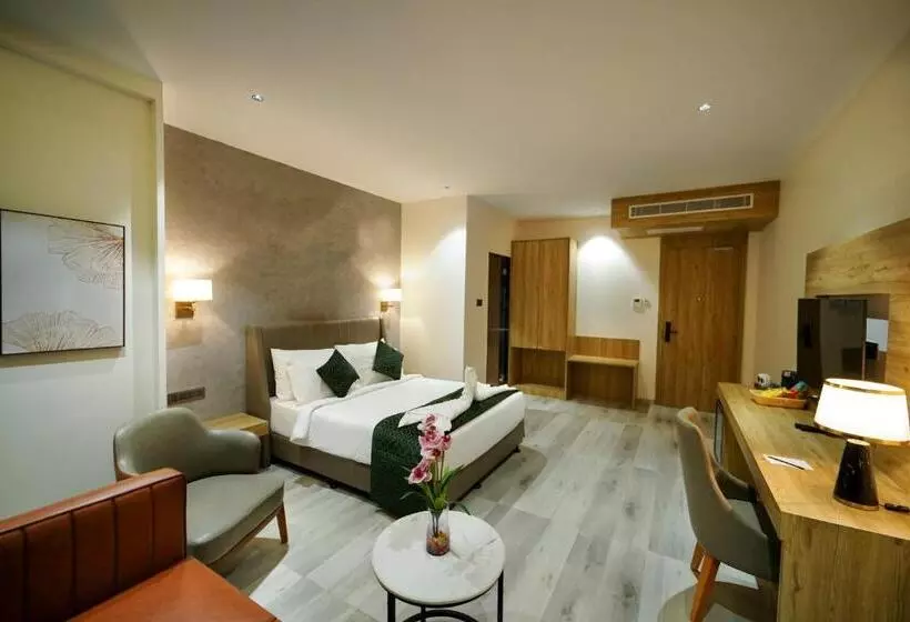 Hotelli Park Inn