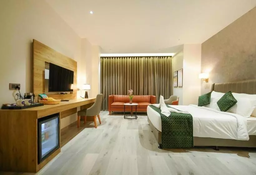 Hotelli Park Inn