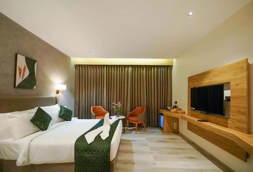 Hotelli Park Inn