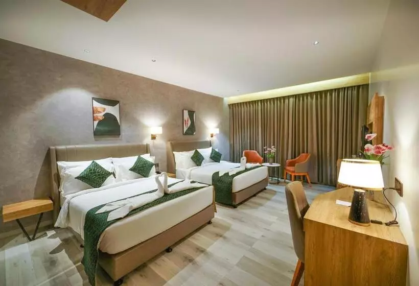 Hotelli Park Inn
