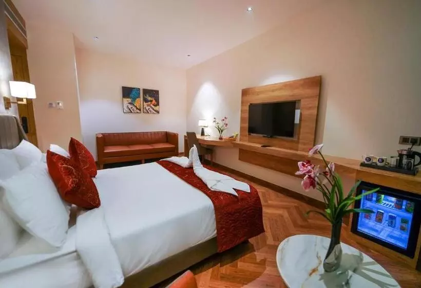 Hotelli Park Inn