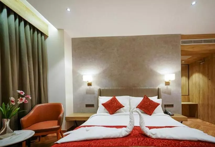 Hotelli Park Inn