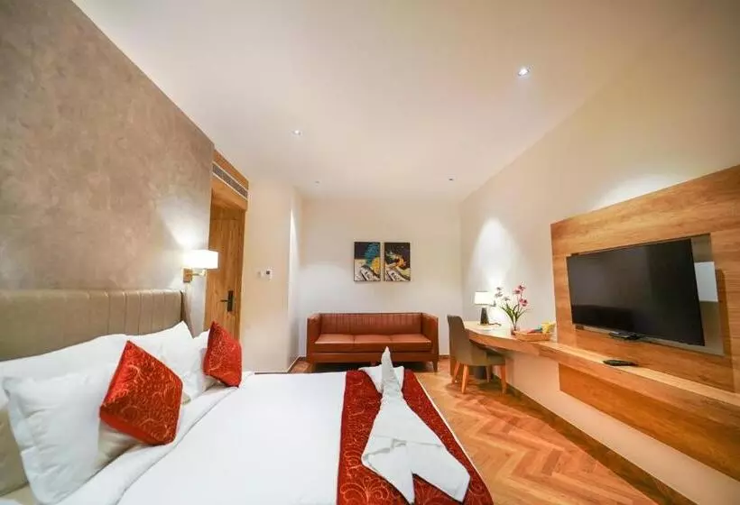 Hotelli Park Inn