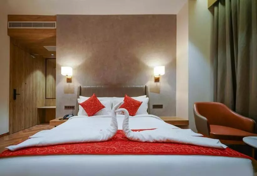Hotelli Park Inn