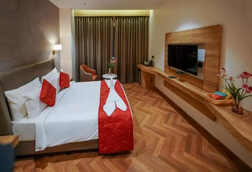 Hotelli Park Inn
