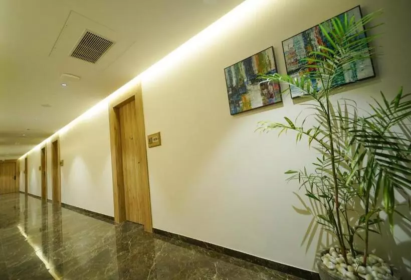Hotelli Park Inn