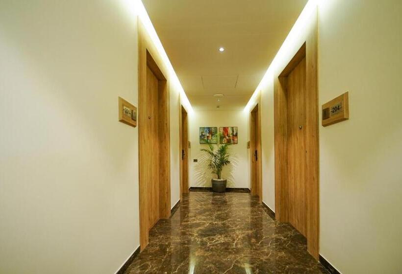 בית מלון כפרי Park Inn