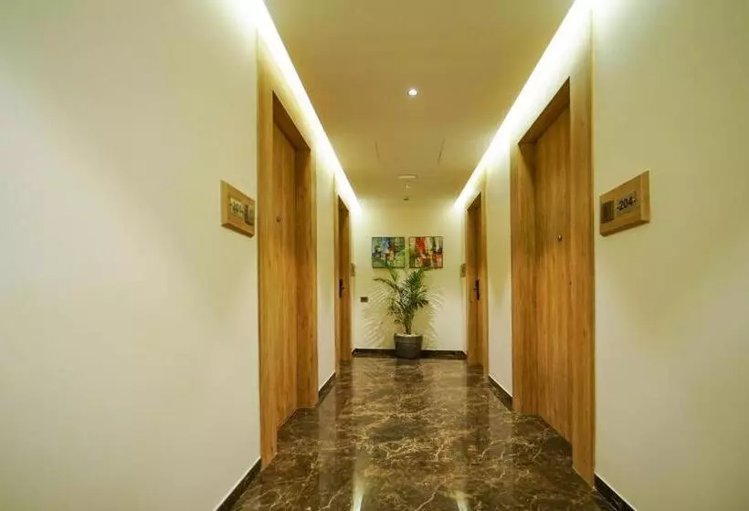 Hotelli Park Inn