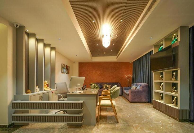 בית מלון כפרי Park Inn