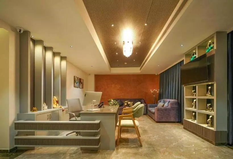Hotelli Park Inn