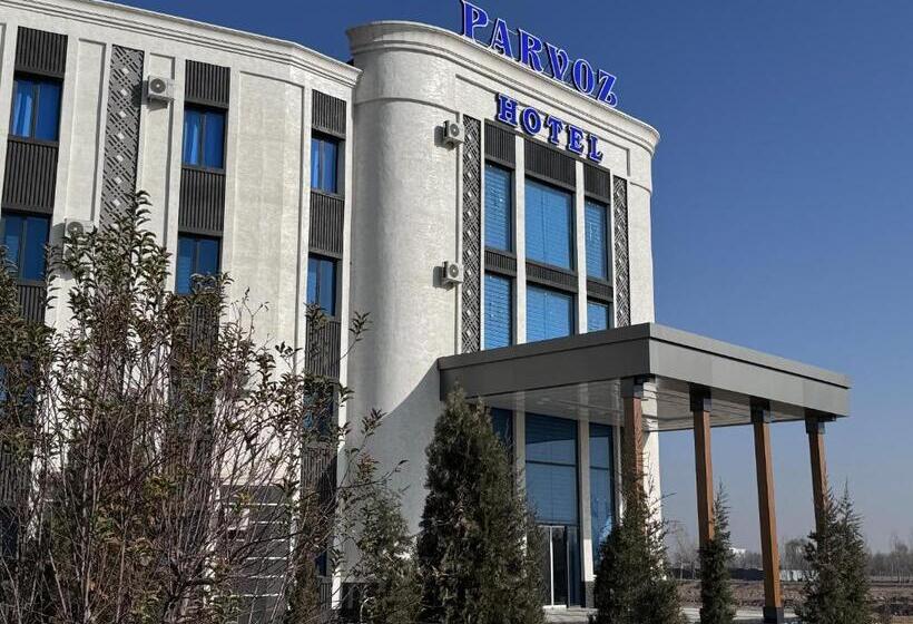 Hotel Parvoz