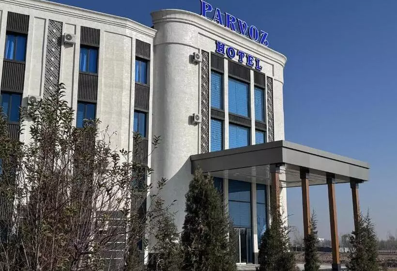 ホテル Parvoz