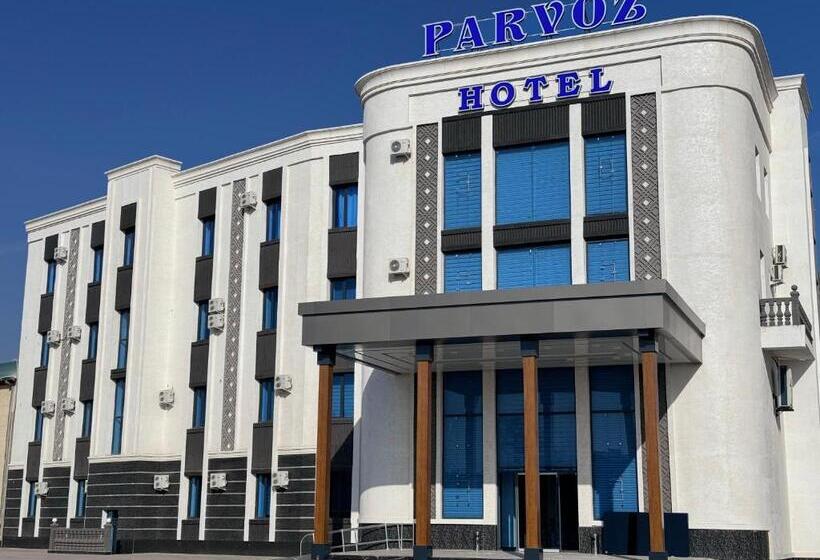 Hotel Parvoz