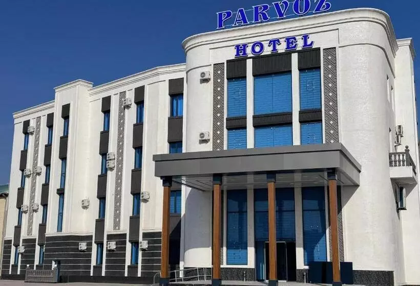 ホテル Parvoz