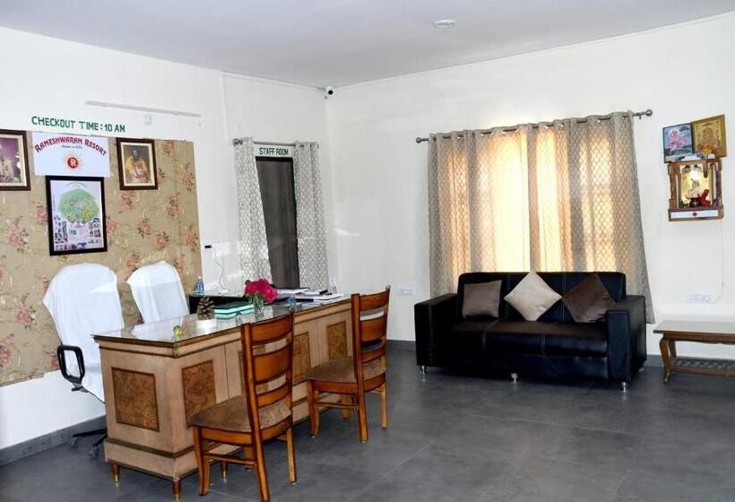 Hotell Rameshwarm Resort