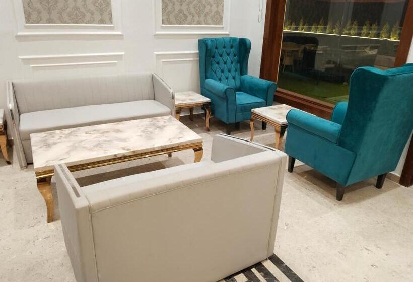 酒店 Regenta Place Morni Hills Panchkula