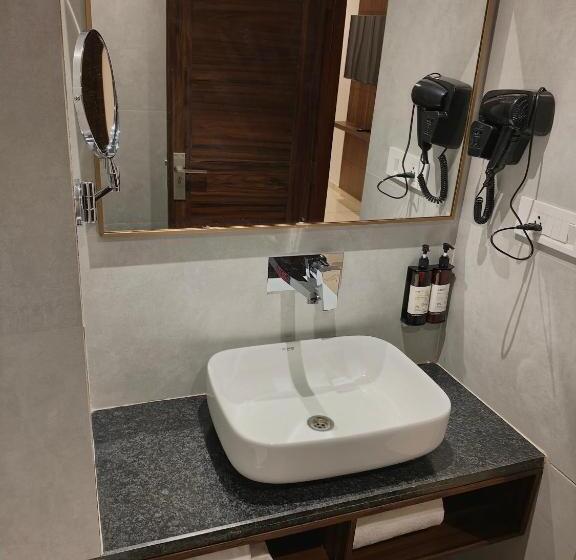 酒店 Regenta Place Morni Hills Panchkula