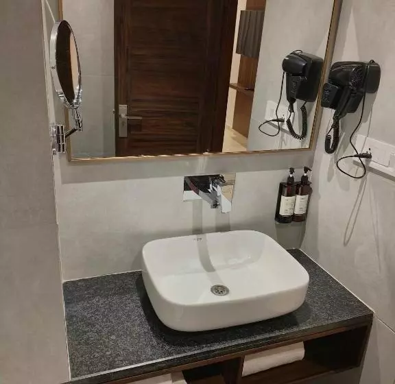 ホテル Regenta Place Morni Hills Panchkula