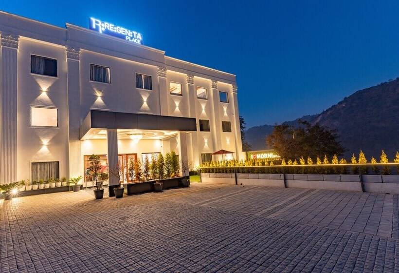 酒店 Regenta Place Morni Hills Panchkula
