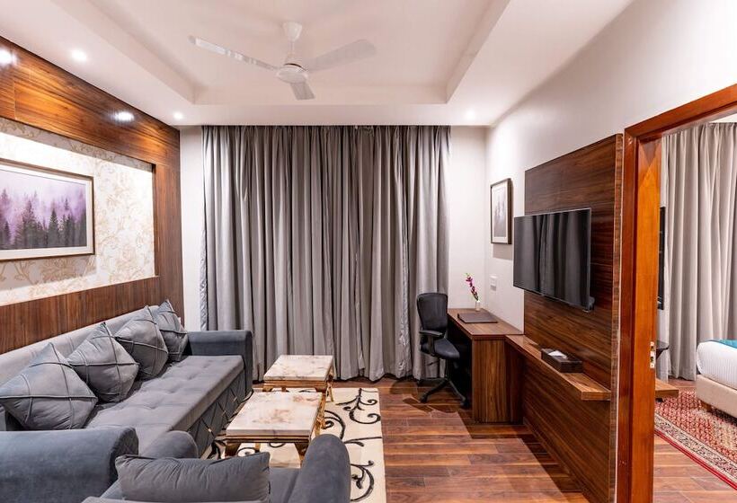 酒店 Regenta Place Morni Hills Panchkula