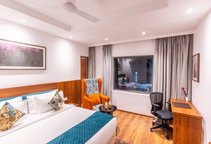 酒店 Regenta Place Morni Hills Panchkula